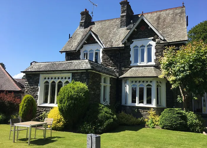 The Hideaway At (adults Only) Windermere