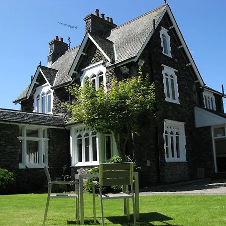 Konukevi The Hideaway At (adults Only) Windermere