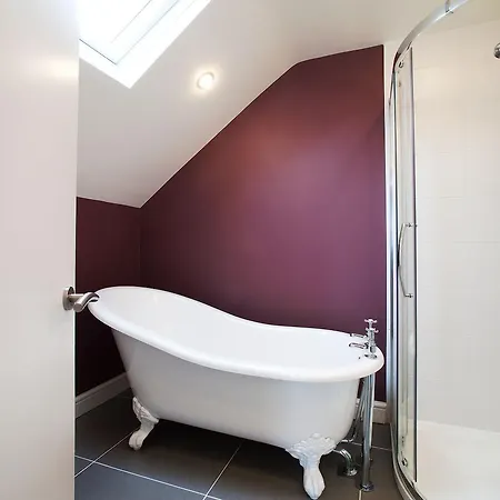 The Hideaway At Gasthof