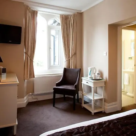 Konukevi The Hideaway At (adults Only) Windermere