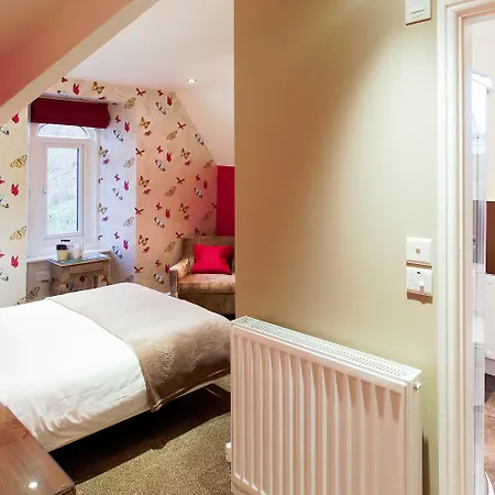 Konukevi The Hideaway At (adults Only) Windermere